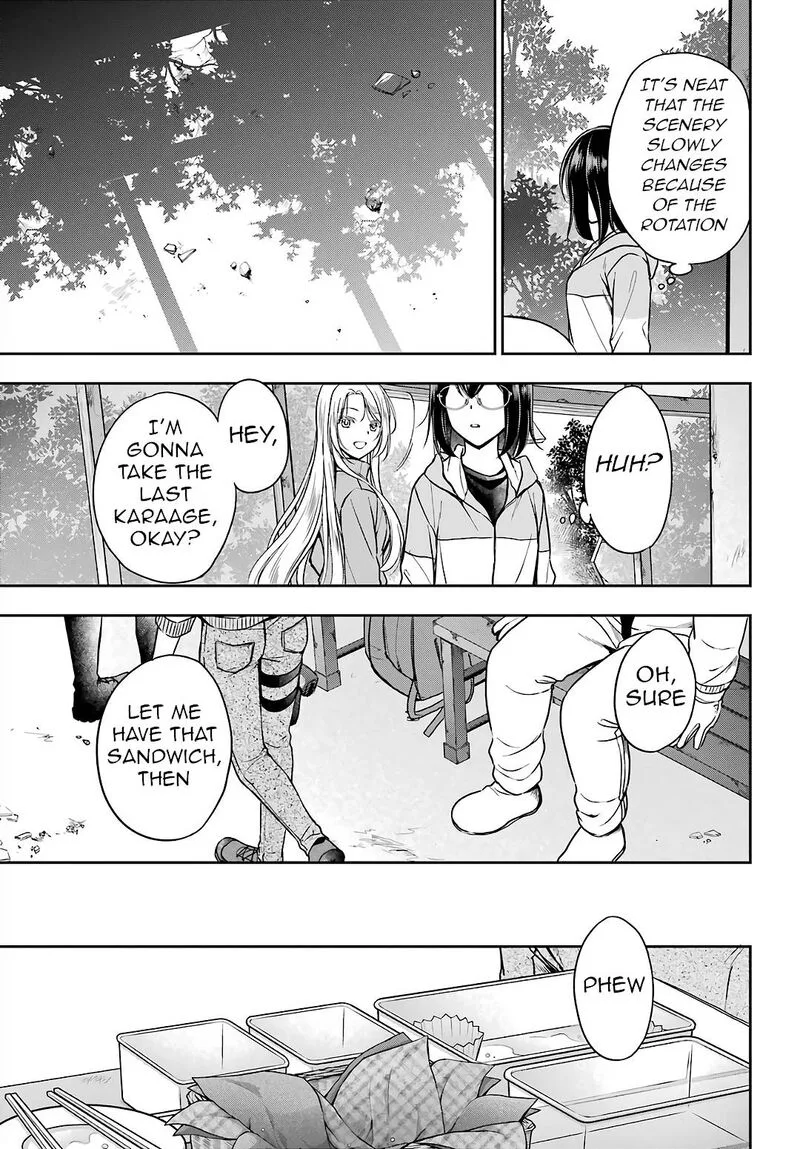 ISEKAI PICNIC Chapter 49 page 15
