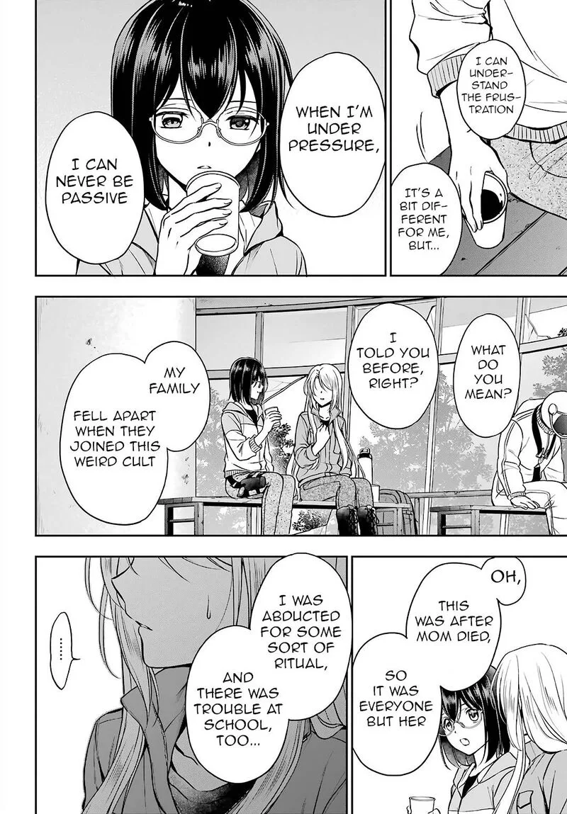 ISEKAI PICNIC Chapter 49 page 20