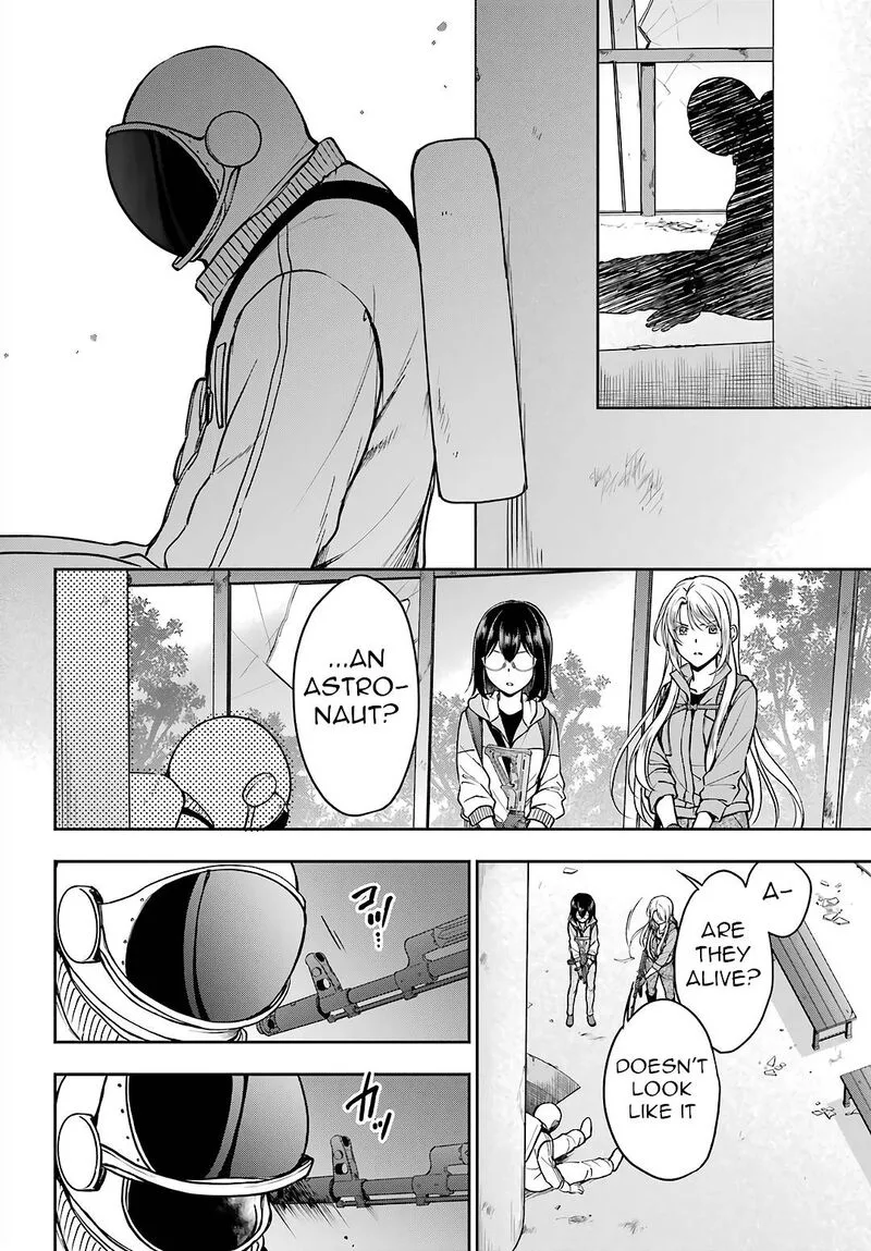 ISEKAI PICNIC Chapter 49 page 4