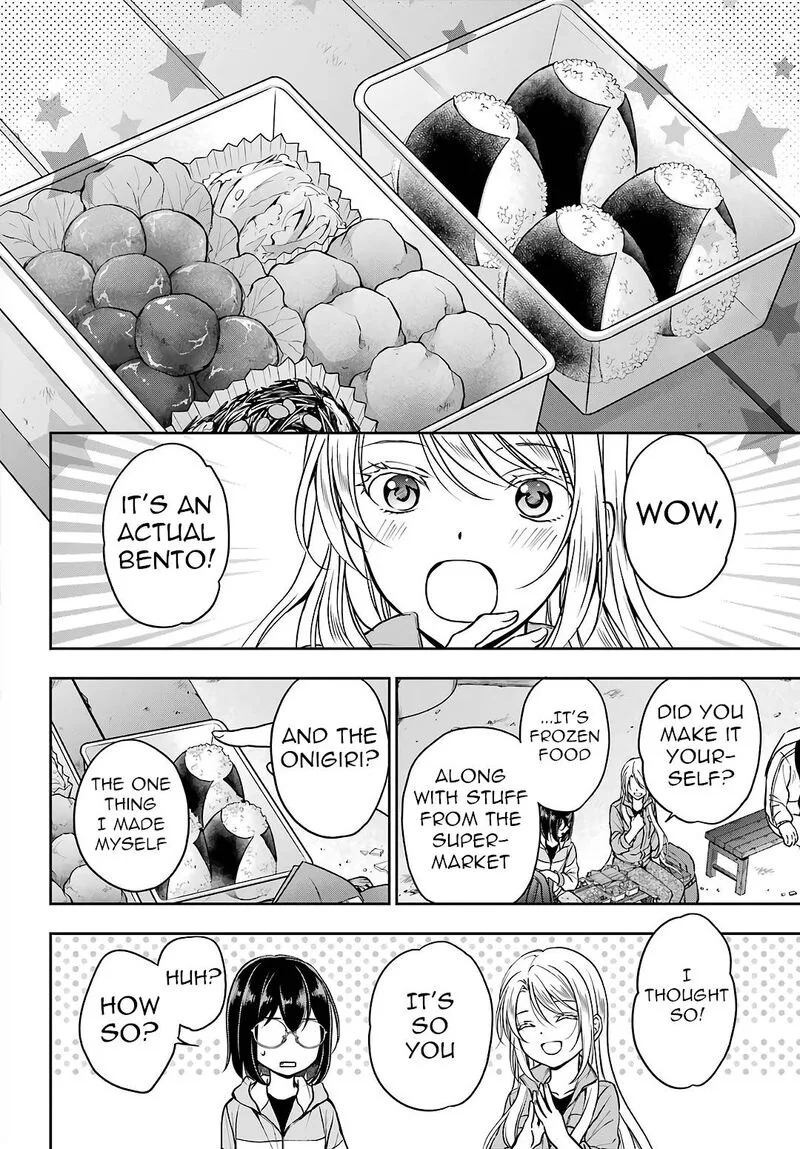 ISEKAI PICNIC Chapter 49 page 12
