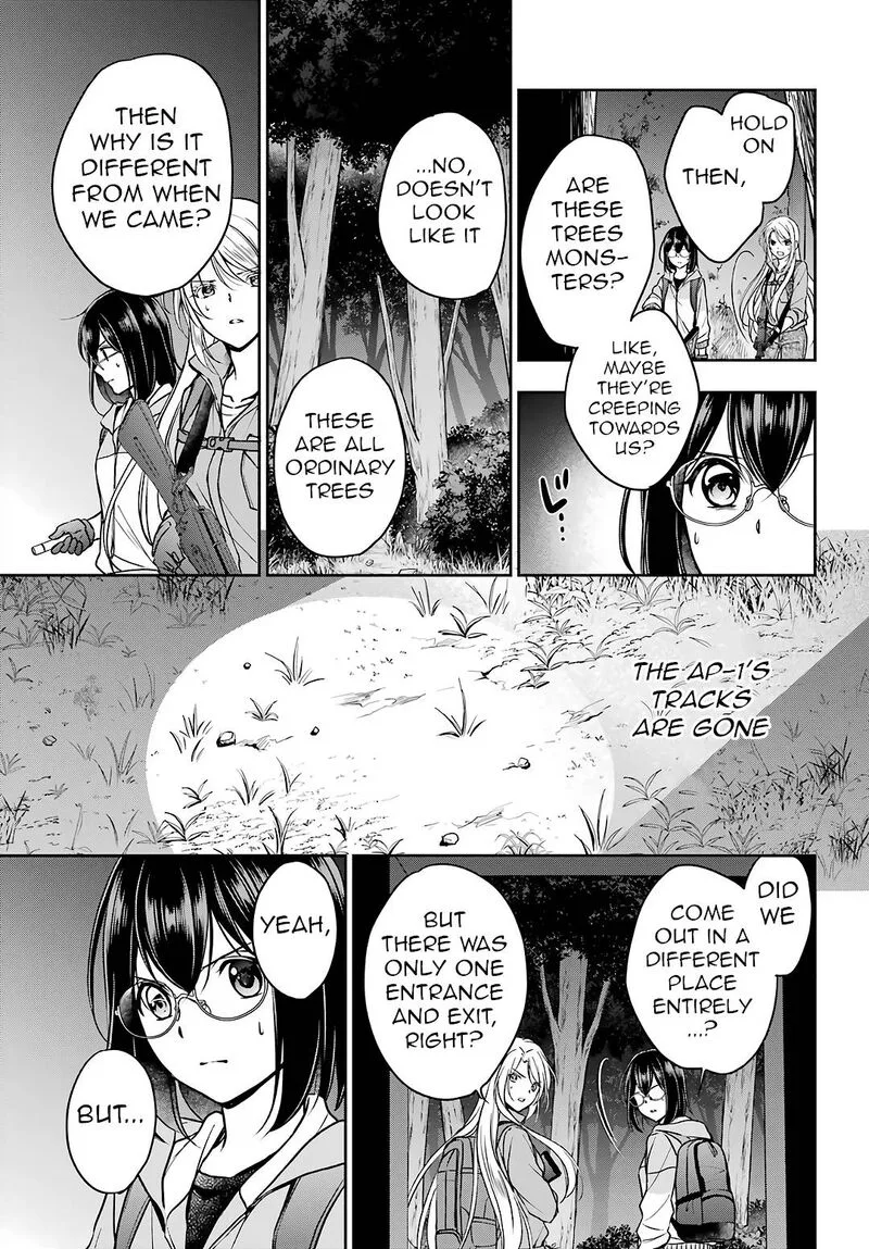 ISEKAI PICNIC Chapter 49 page 31