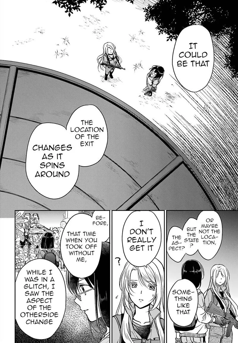 ISEKAI PICNIC Chapter 49 page 32