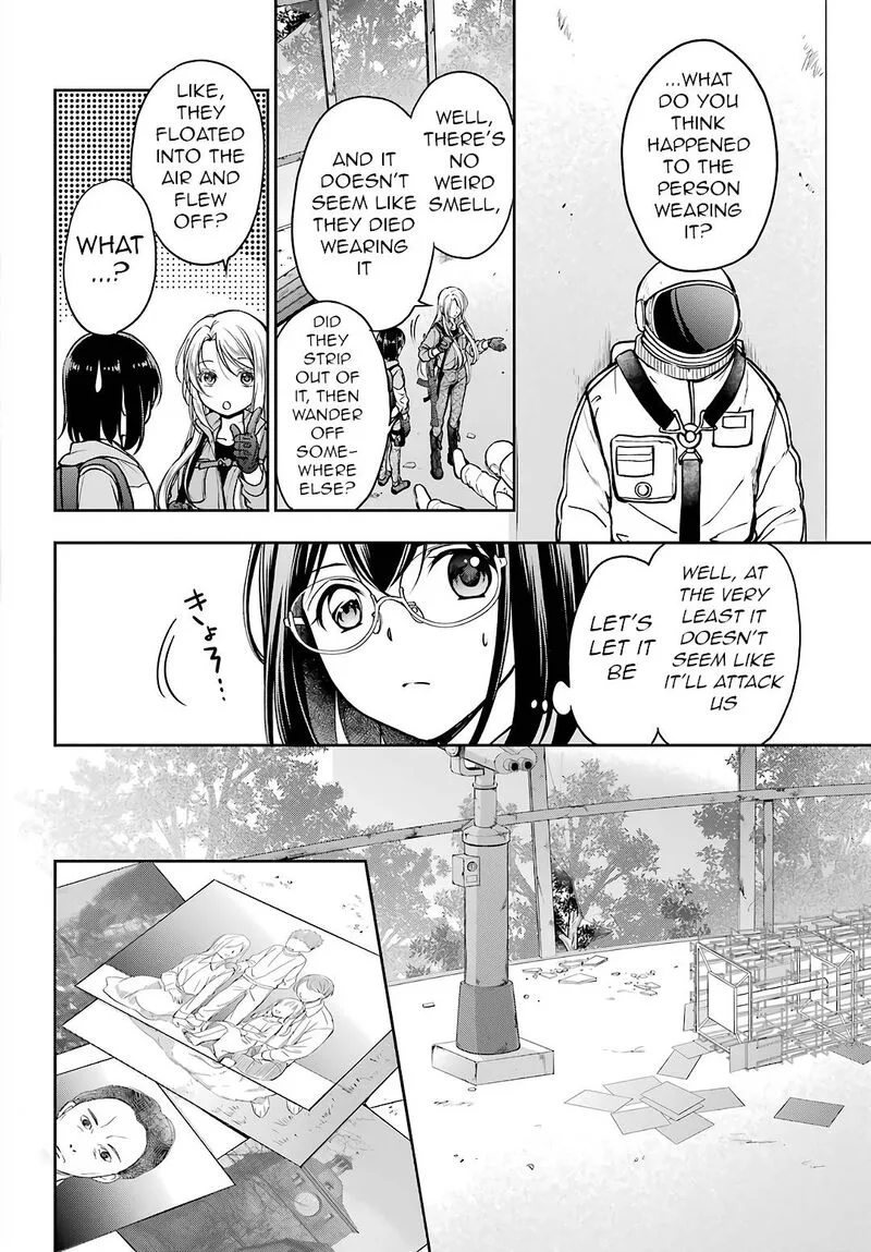 ISEKAI PICNIC Chapter 49 page 6