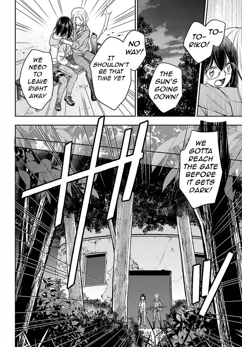 ISEKAI PICNIC Chapter 49 page 28