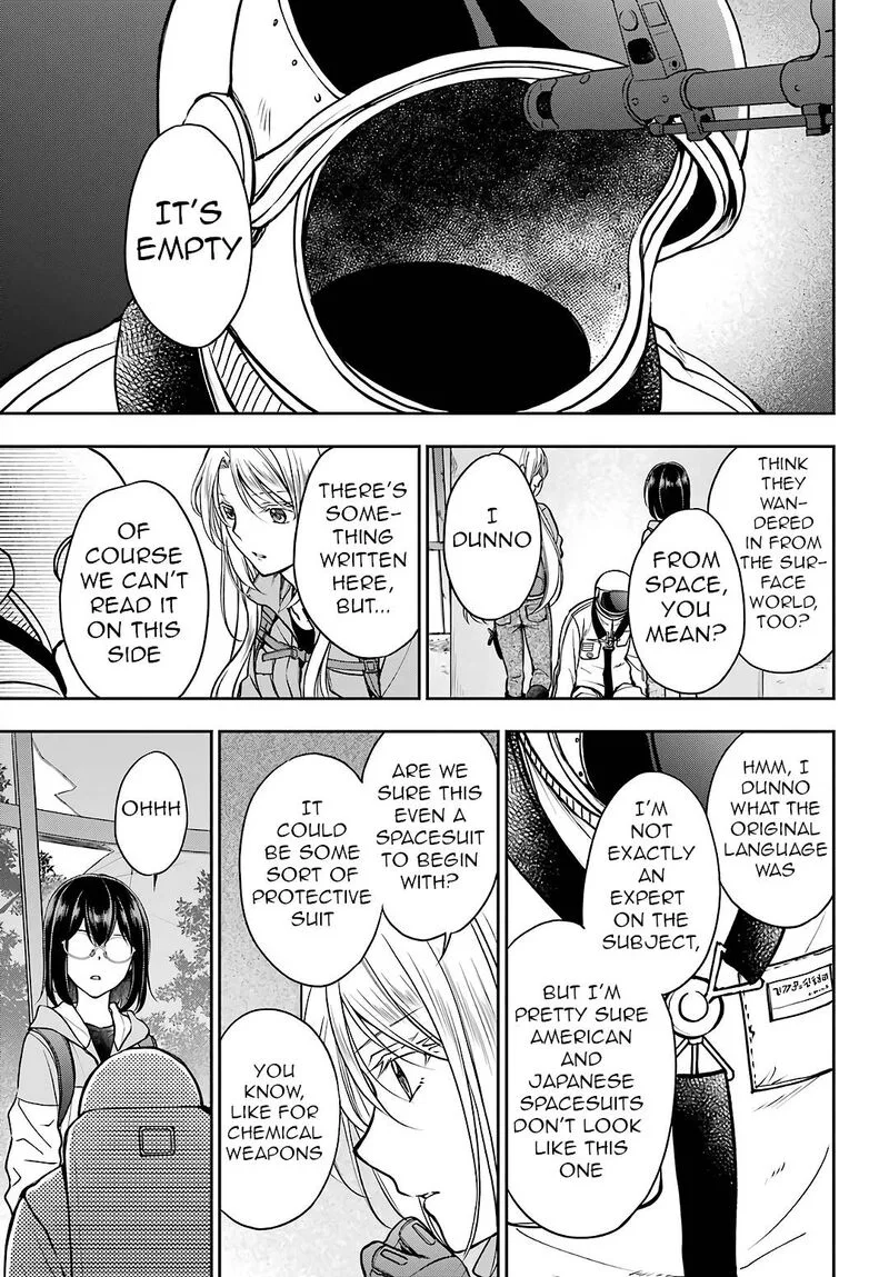 ISEKAI PICNIC Chapter 49 page 5