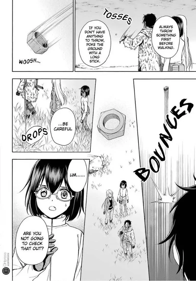 ISEKAI PICNIC Chapter 5 page 2