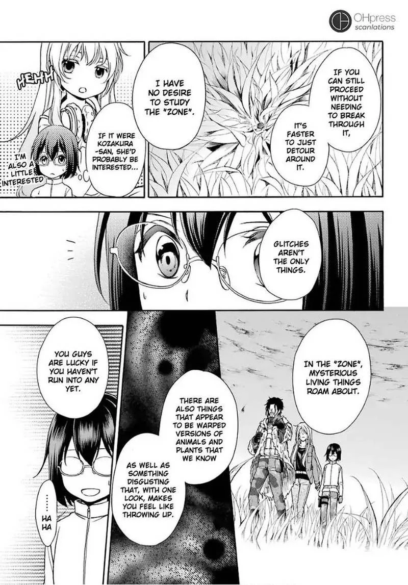 ISEKAI PICNIC Chapter 5 page 3