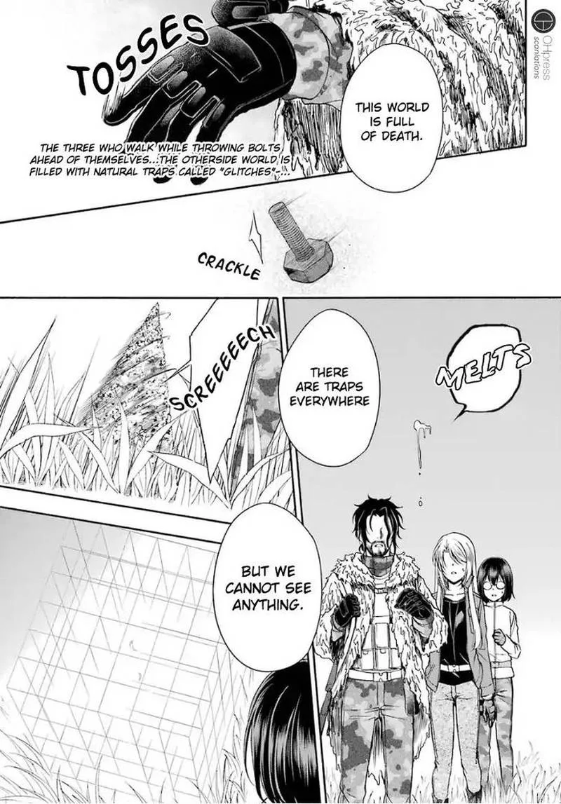 ISEKAI PICNIC Chapter 5 page 1