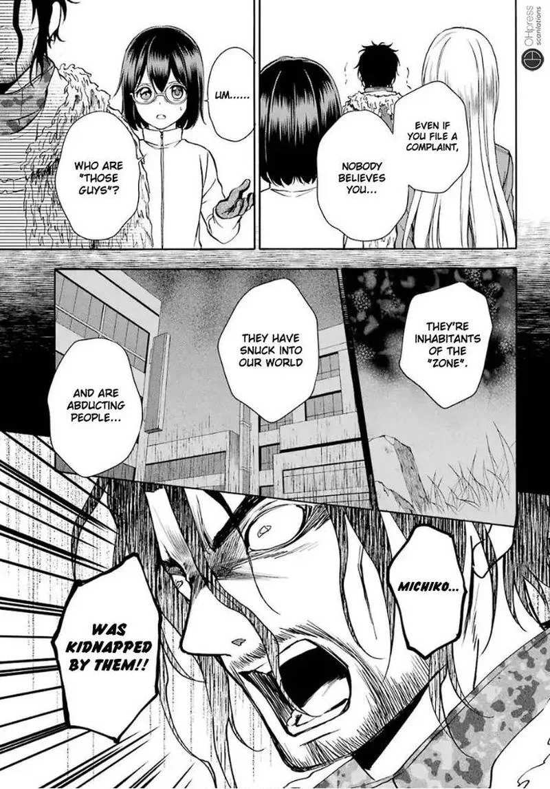 ISEKAI PICNIC Chapter 5 page 7