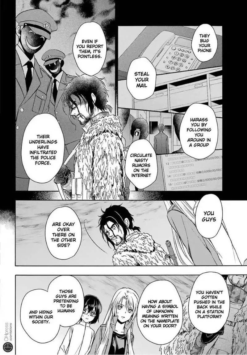ISEKAI PICNIC Chapter 5 page 6