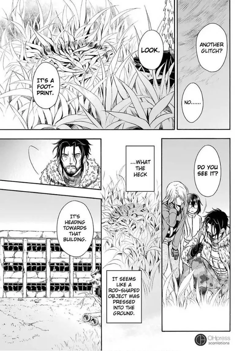 ISEKAI PICNIC Chapter 5 page 11