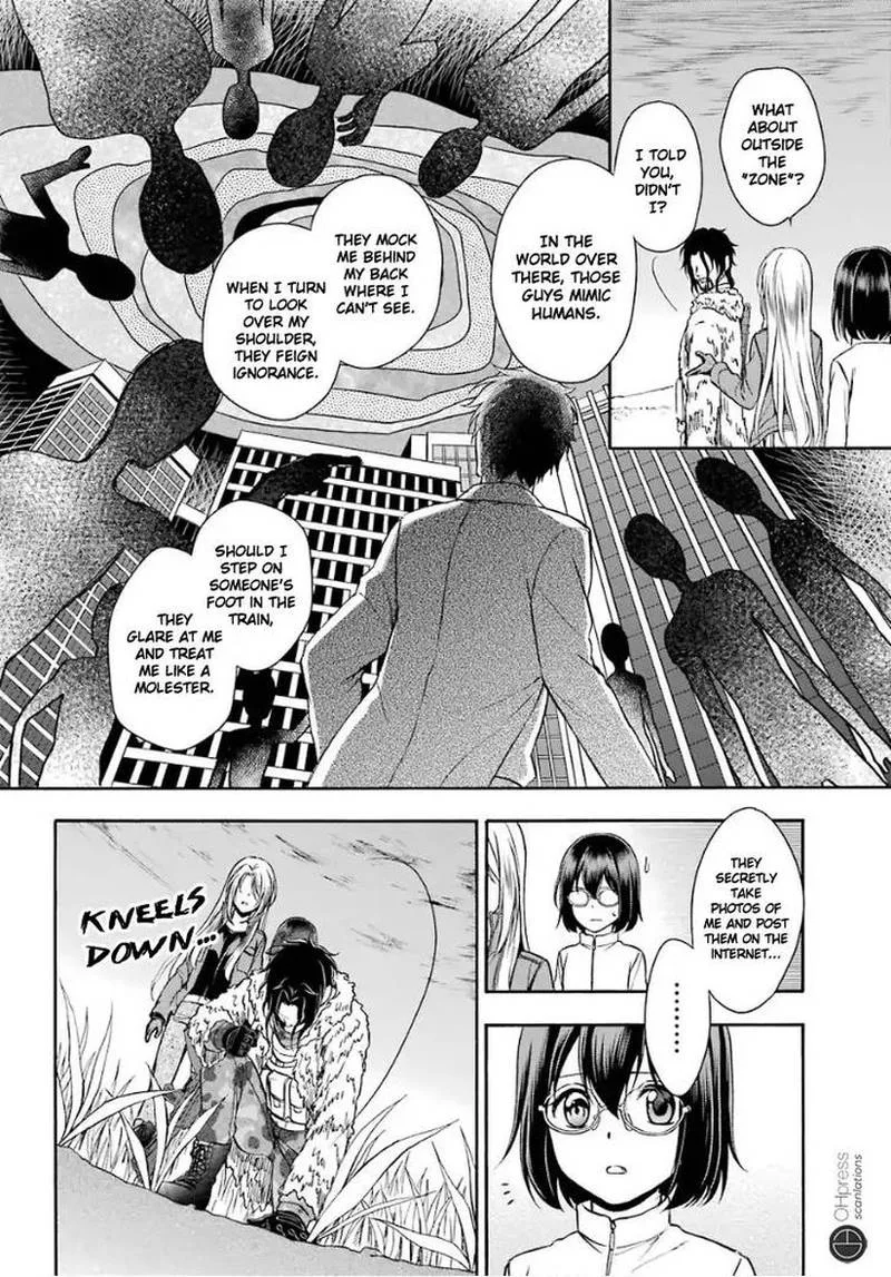 ISEKAI PICNIC Chapter 5 page 10
