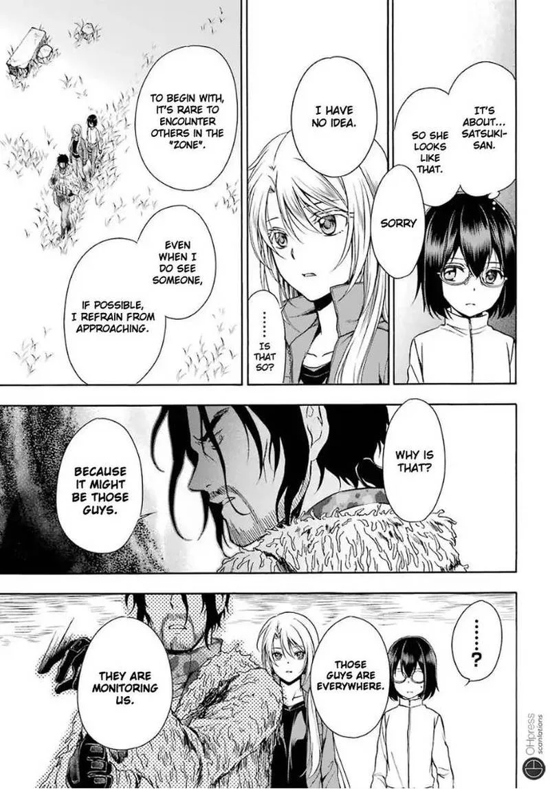 ISEKAI PICNIC Chapter 5 page 5