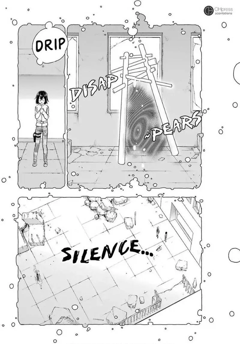 ISEKAI PICNIC Chapter 5 page 35