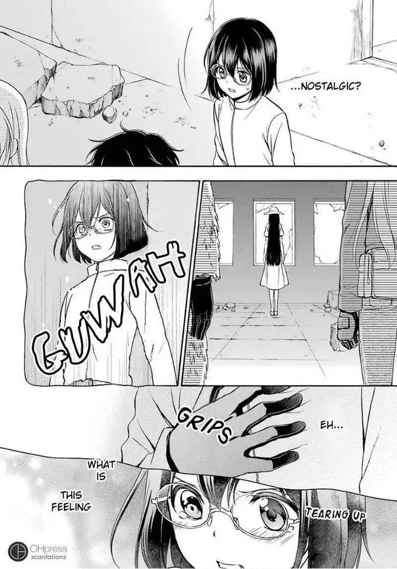 ISEKAI PICNIC Chapter 5 page 23