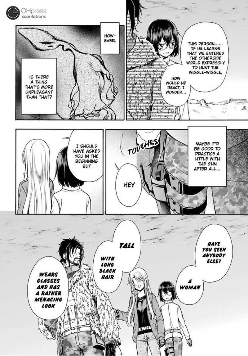 ISEKAI PICNIC Chapter 5 page 4