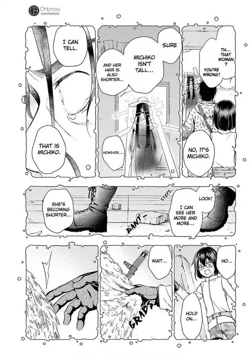 ISEKAI PICNIC Chapter 5 page 32