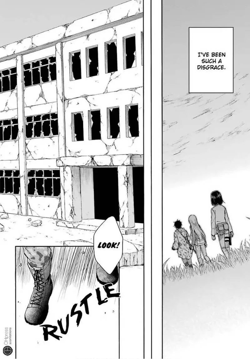 ISEKAI PICNIC Chapter 5 page 16