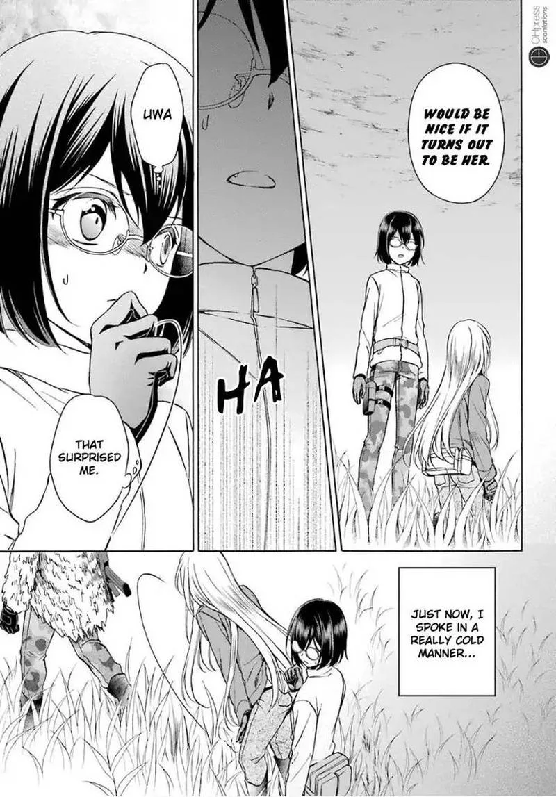 ISEKAI PICNIC Chapter 5 page 13