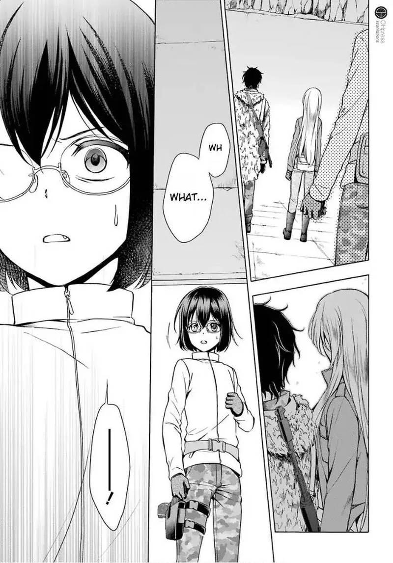 ISEKAI PICNIC Chapter 5 page 19