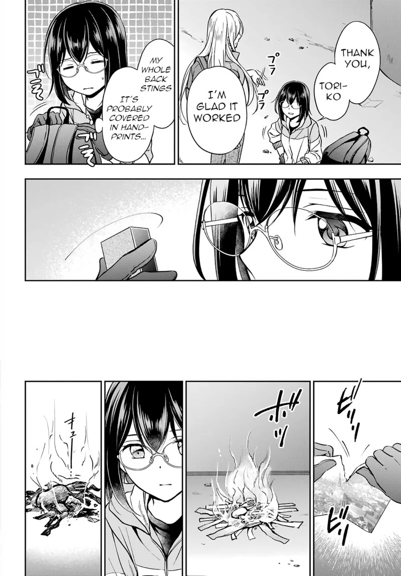 ISEKAI PICNIC Chapter 50 page 27