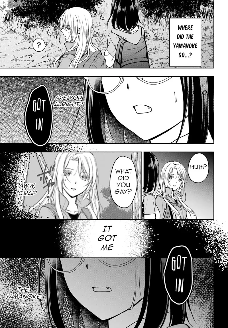 ISEKAI PICNIC Chapter 50 page 6