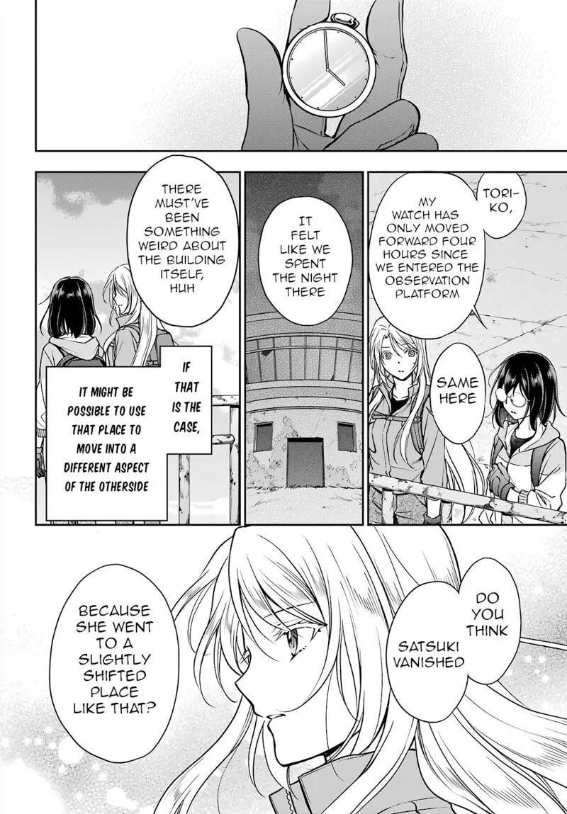 ISEKAI PICNIC Chapter 50 page 31