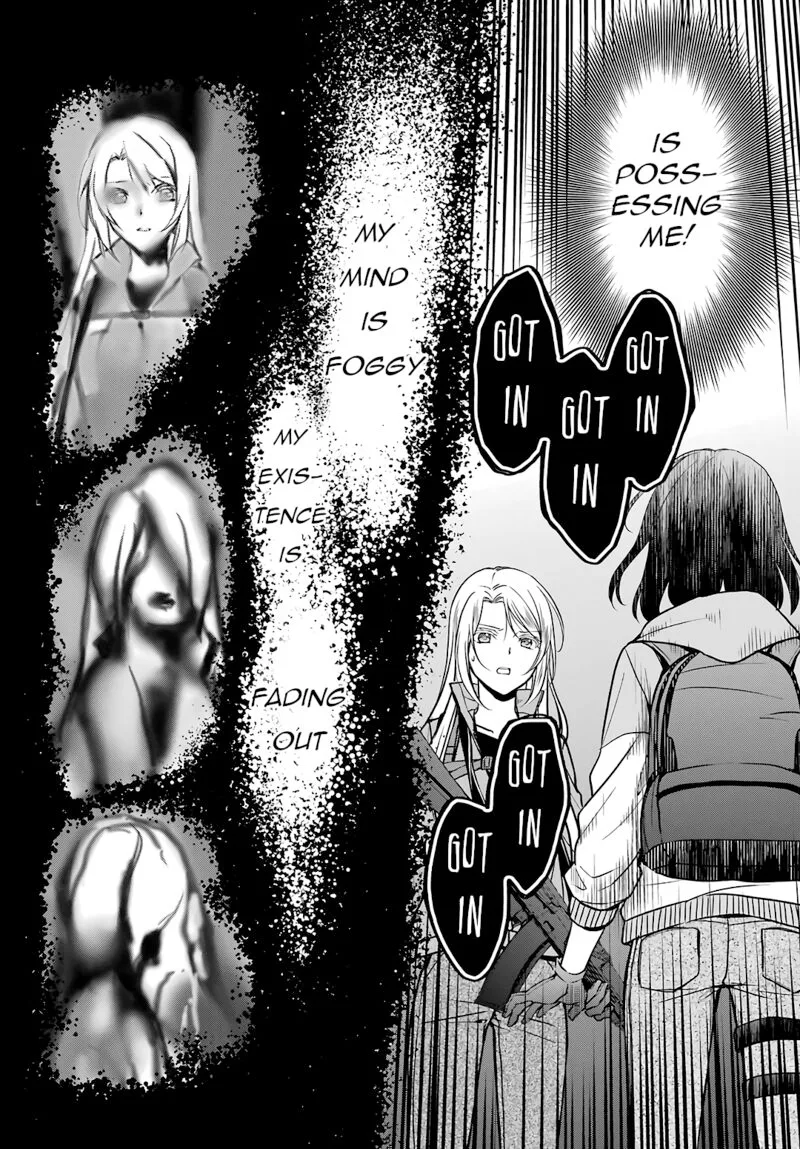 ISEKAI PICNIC Chapter 50 page 7