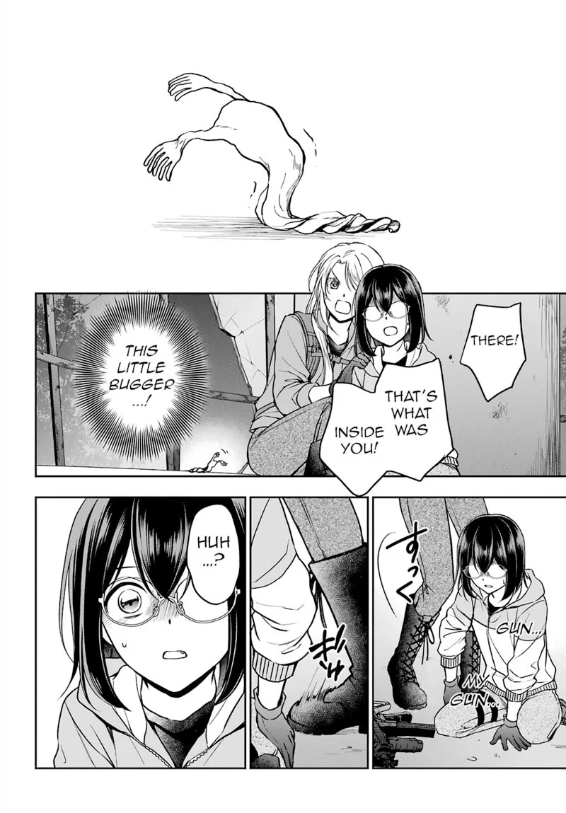ISEKAI PICNIC Chapter 50 page 25