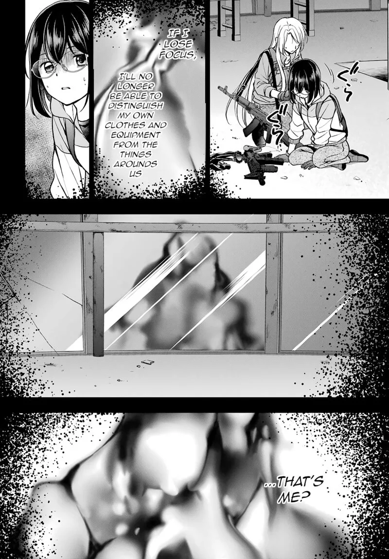 ISEKAI PICNIC Chapter 50 page 17