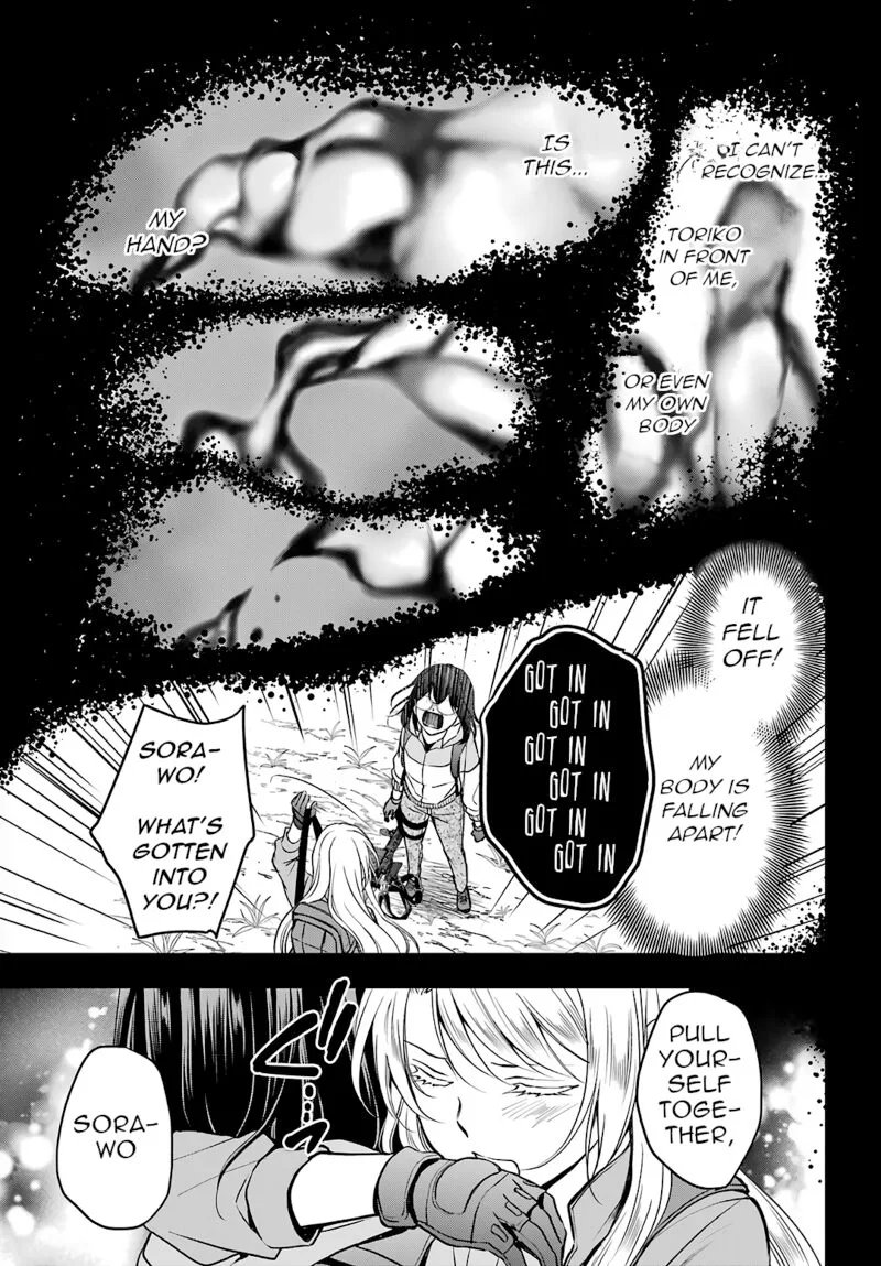 ISEKAI PICNIC Chapter 50 page 8