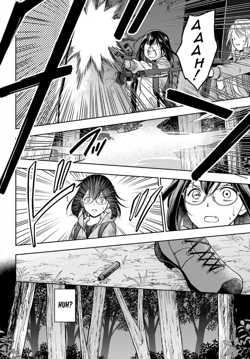 ISEKAI PICNIC Chapter 50 page 5