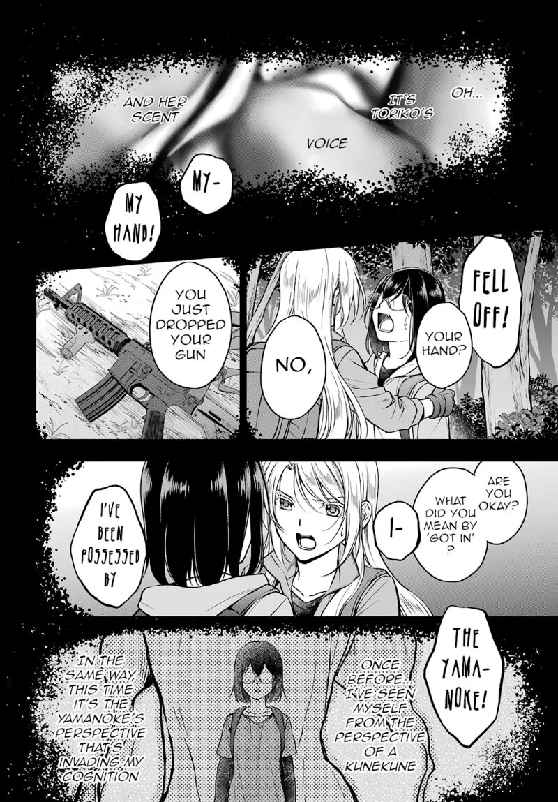 ISEKAI PICNIC Chapter 50 page 9