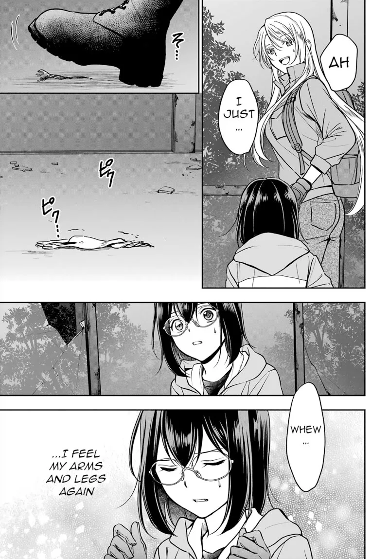 ISEKAI PICNIC Chapter 50 page 26