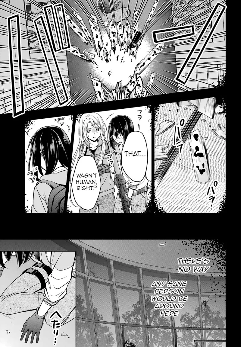 ISEKAI PICNIC Chapter 50 page 16