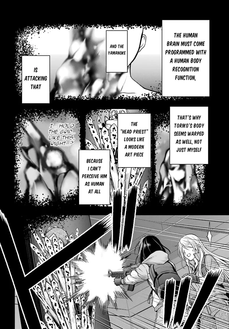 ISEKAI PICNIC Chapter 50 page 15