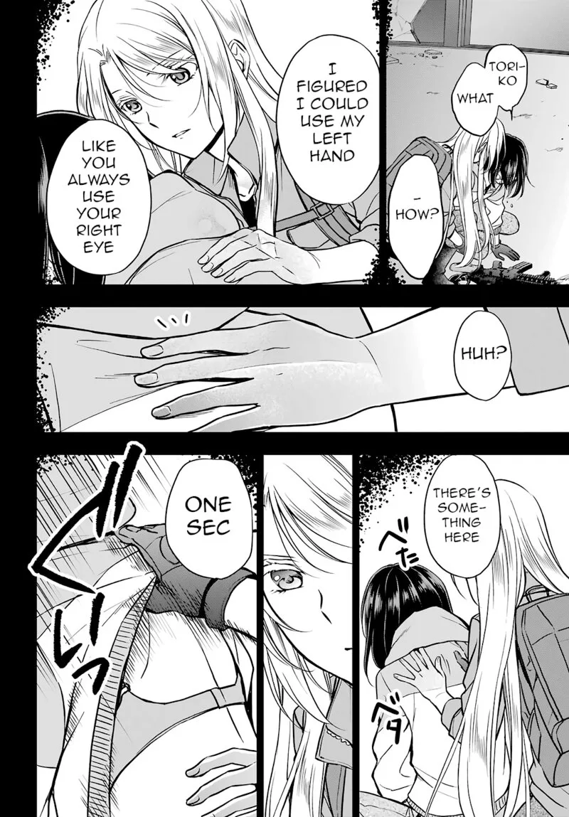 ISEKAI PICNIC Chapter 50 page 22
