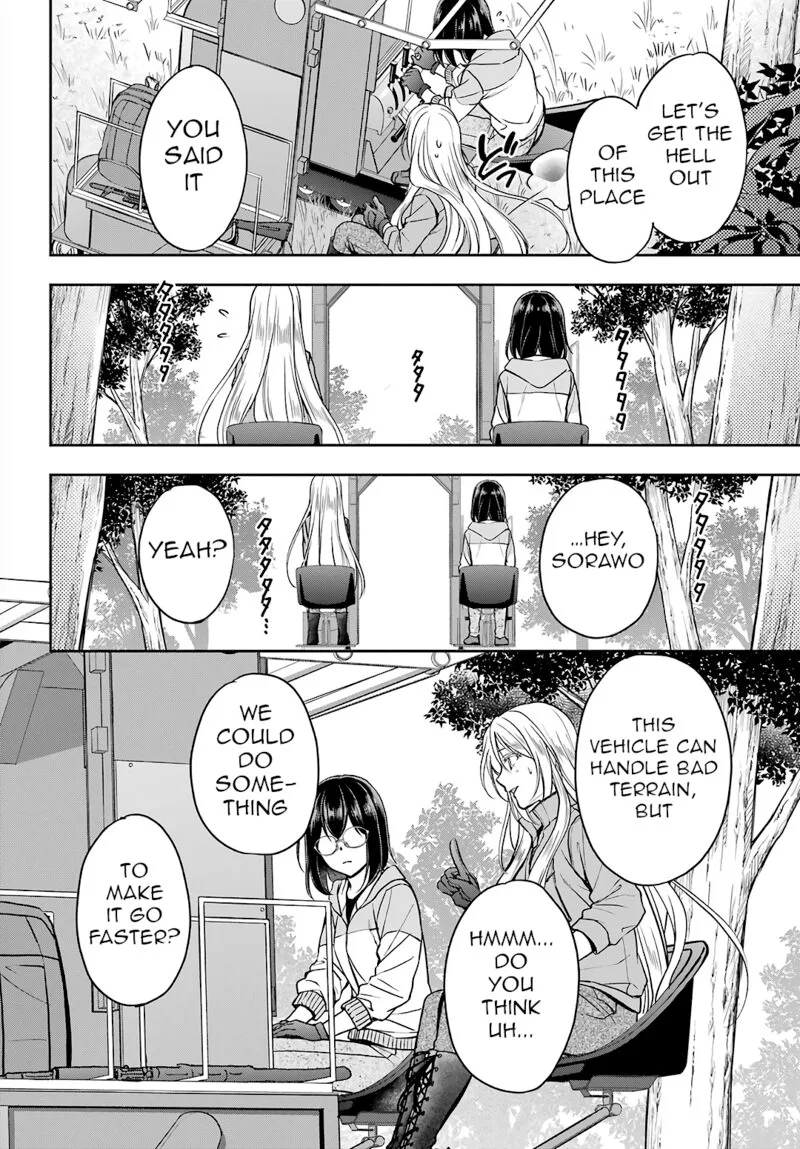 ISEKAI PICNIC Chapter 50 page 29