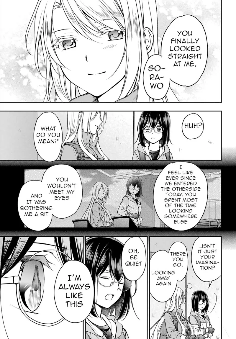 ISEKAI PICNIC Chapter 50 page 36