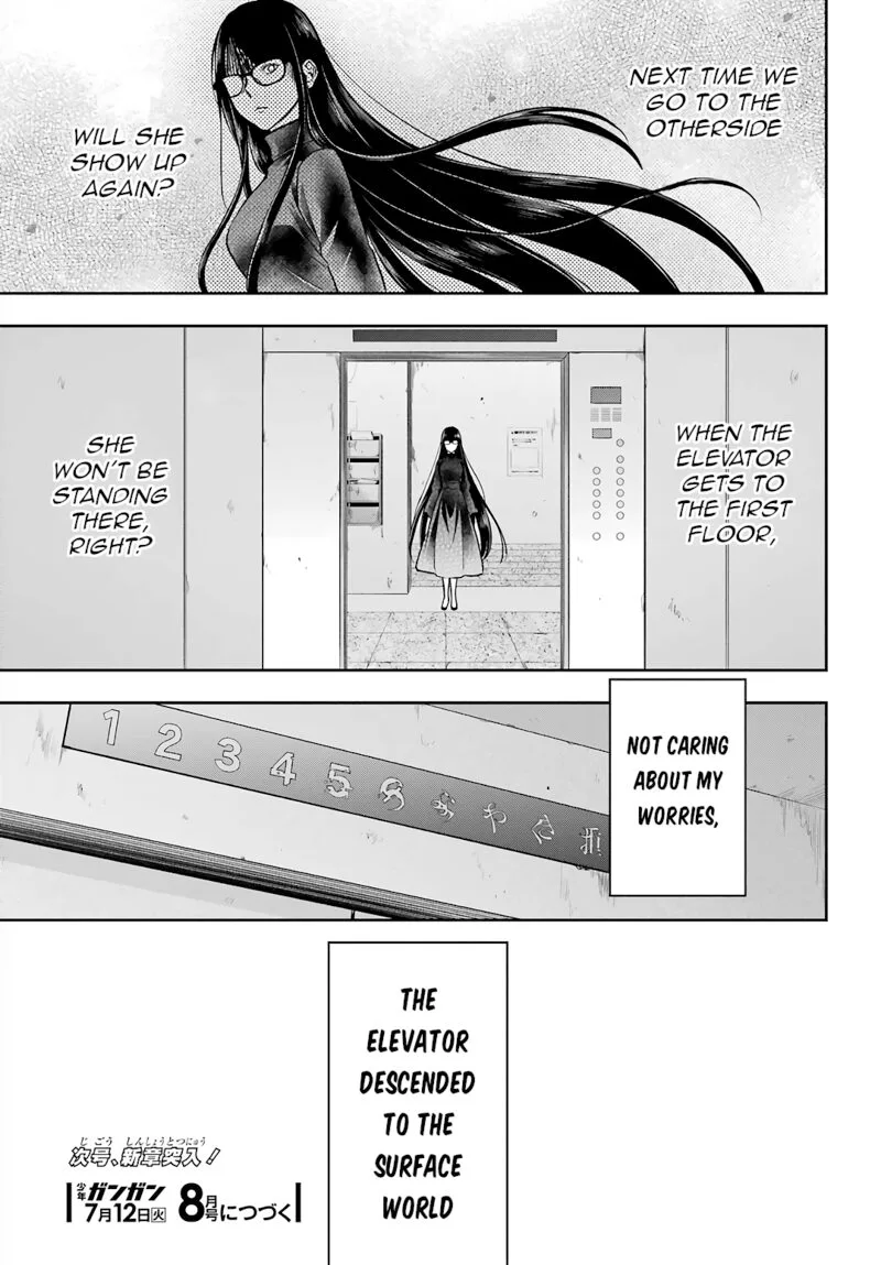 ISEKAI PICNIC Chapter 50 page 39