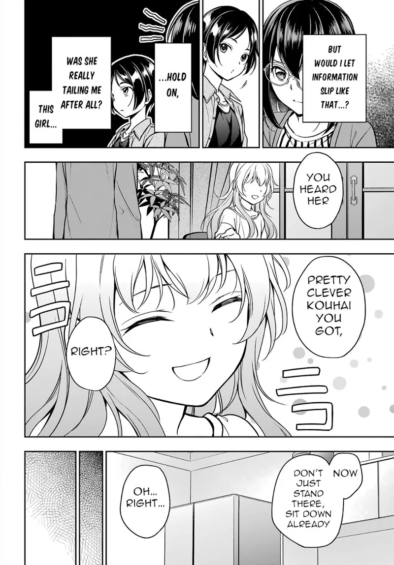 ISEKAI PICNIC Chapter 51 page 20