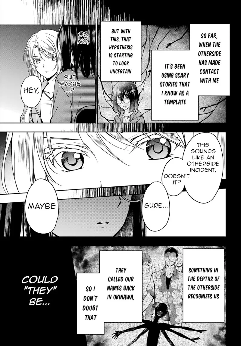 ISEKAI PICNIC Chapter 51 page 35