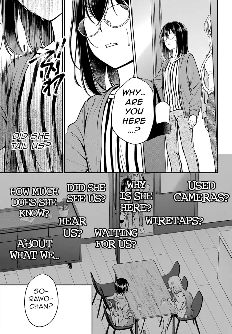 ISEKAI PICNIC Chapter 51 page 17