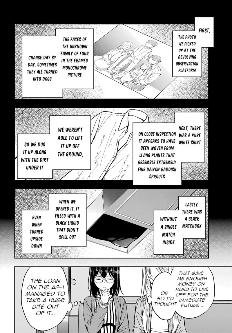ISEKAI PICNIC Chapter 51 page 8