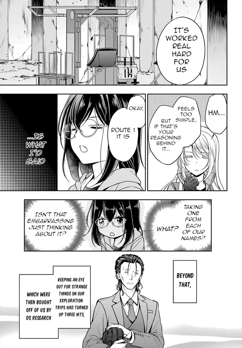 ISEKAI PICNIC Chapter 51 page 7