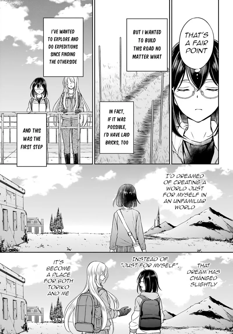 ISEKAI PICNIC Chapter 51 page 5