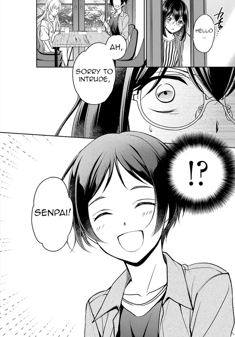 ISEKAI PICNIC Chapter 51 page 16