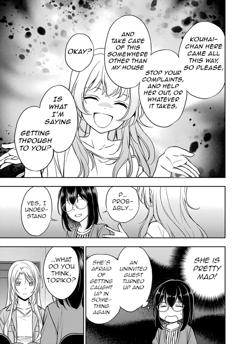 ISEKAI PICNIC Chapter 51 page 25