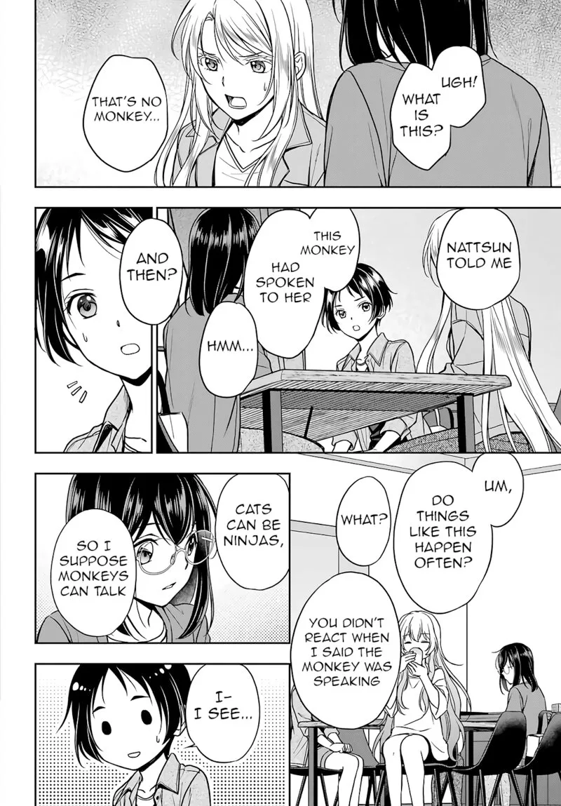 ISEKAI PICNIC Chapter 51 page 30