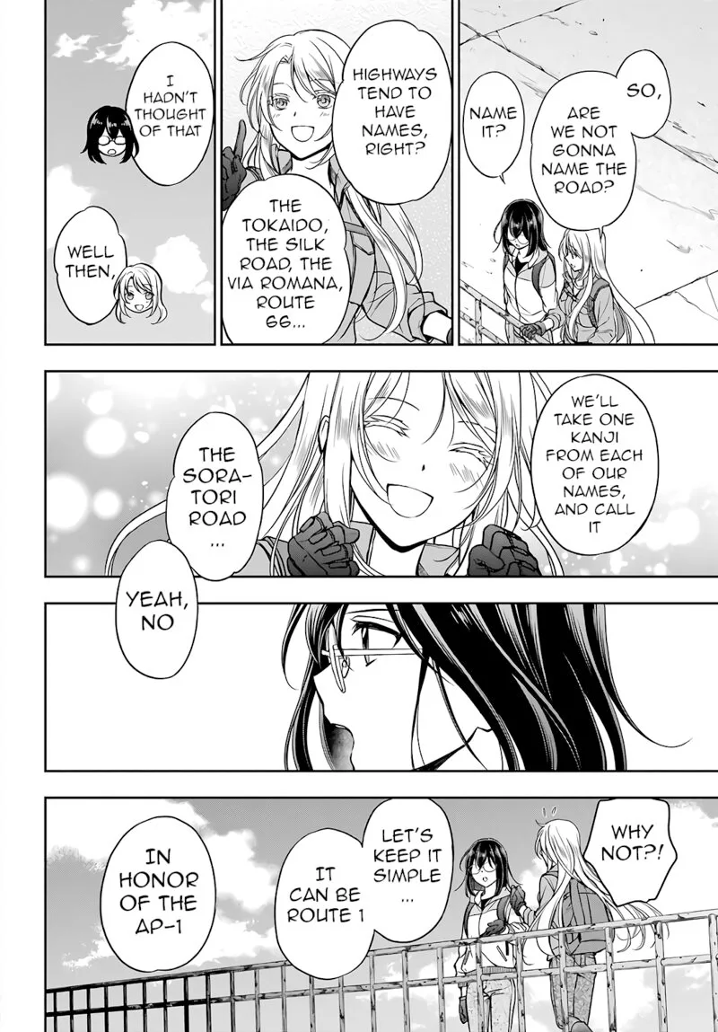 ISEKAI PICNIC Chapter 51 page 6